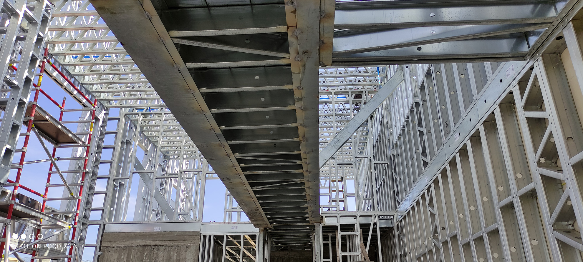 בנייה מתקדמת